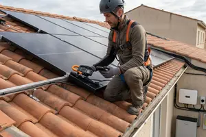 Puissance, tableau et protection